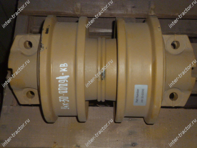 14X-30-00091:Каток опорный двухбортный, 14X-30-00092 14X-30-00091:Каток опорный двухбортный, 14X-30-00092